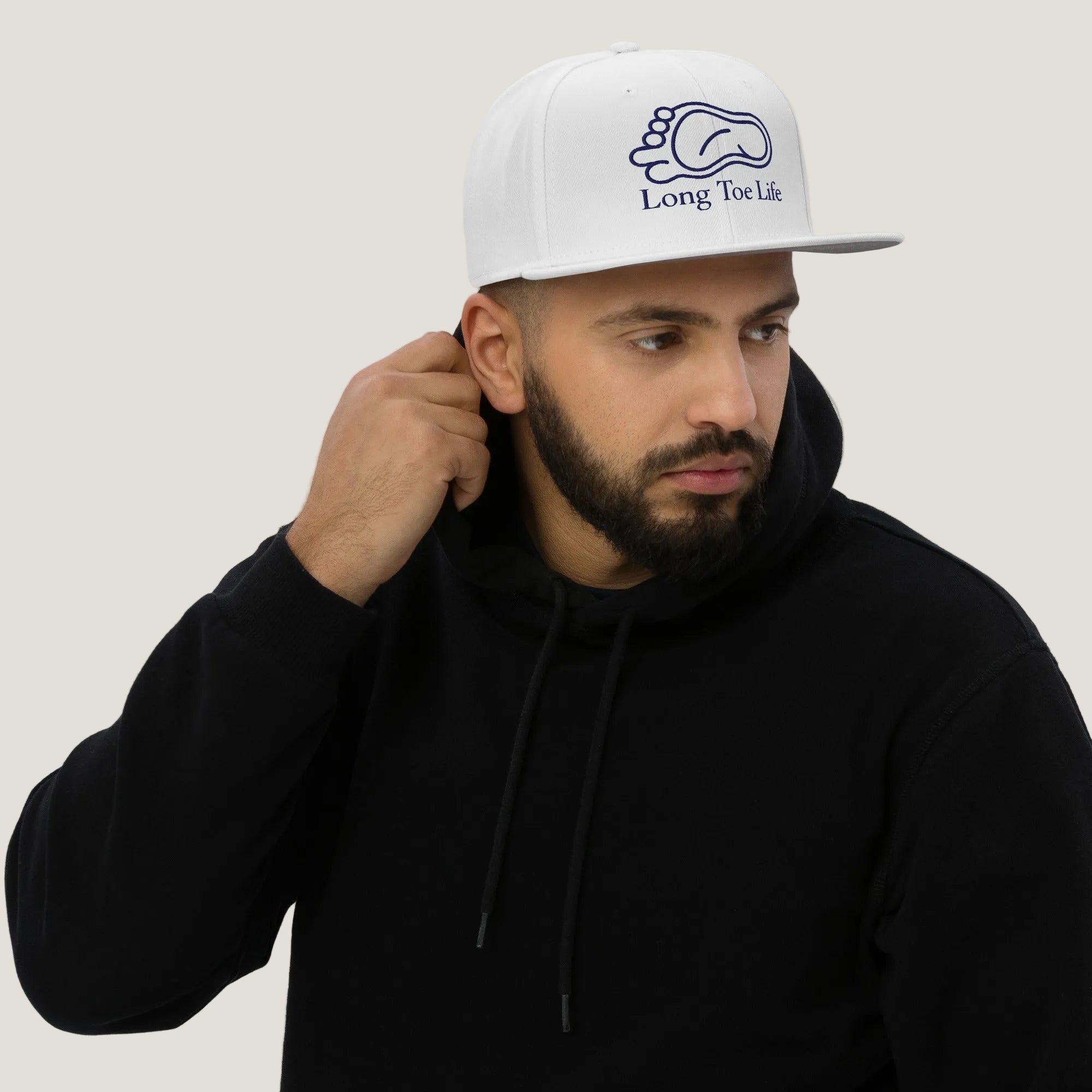 Classic LTL Snapback Hat