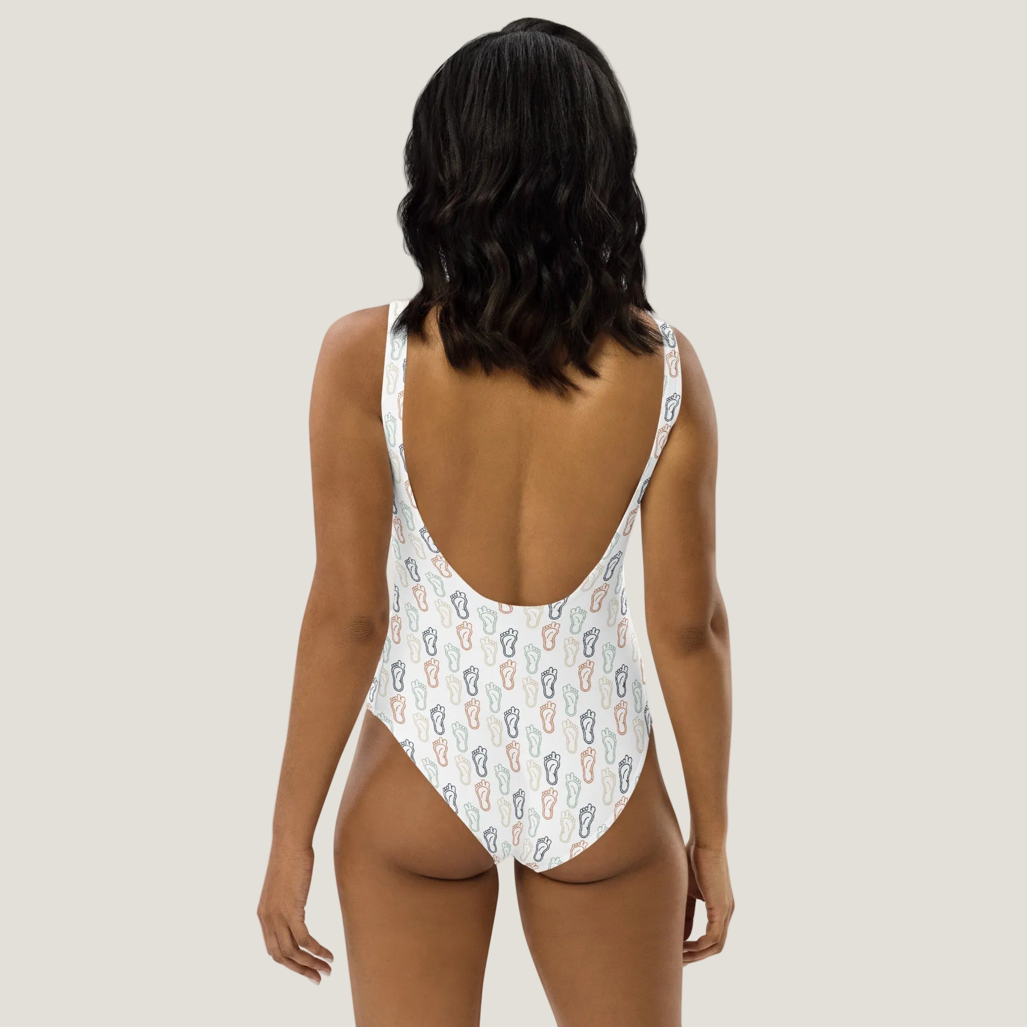 First Step One-Piece Swimsuit