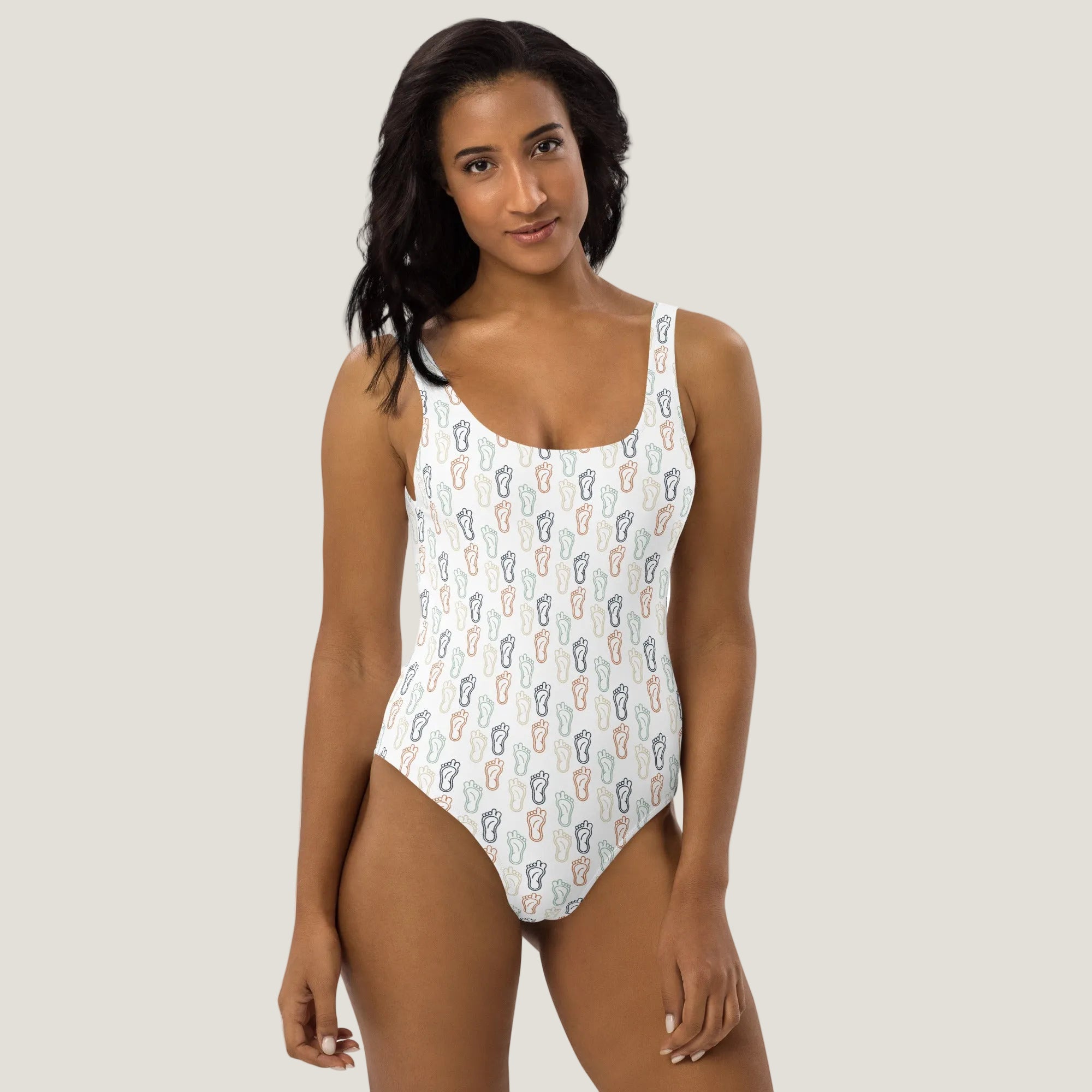 First Step One-Piece Swimsuit