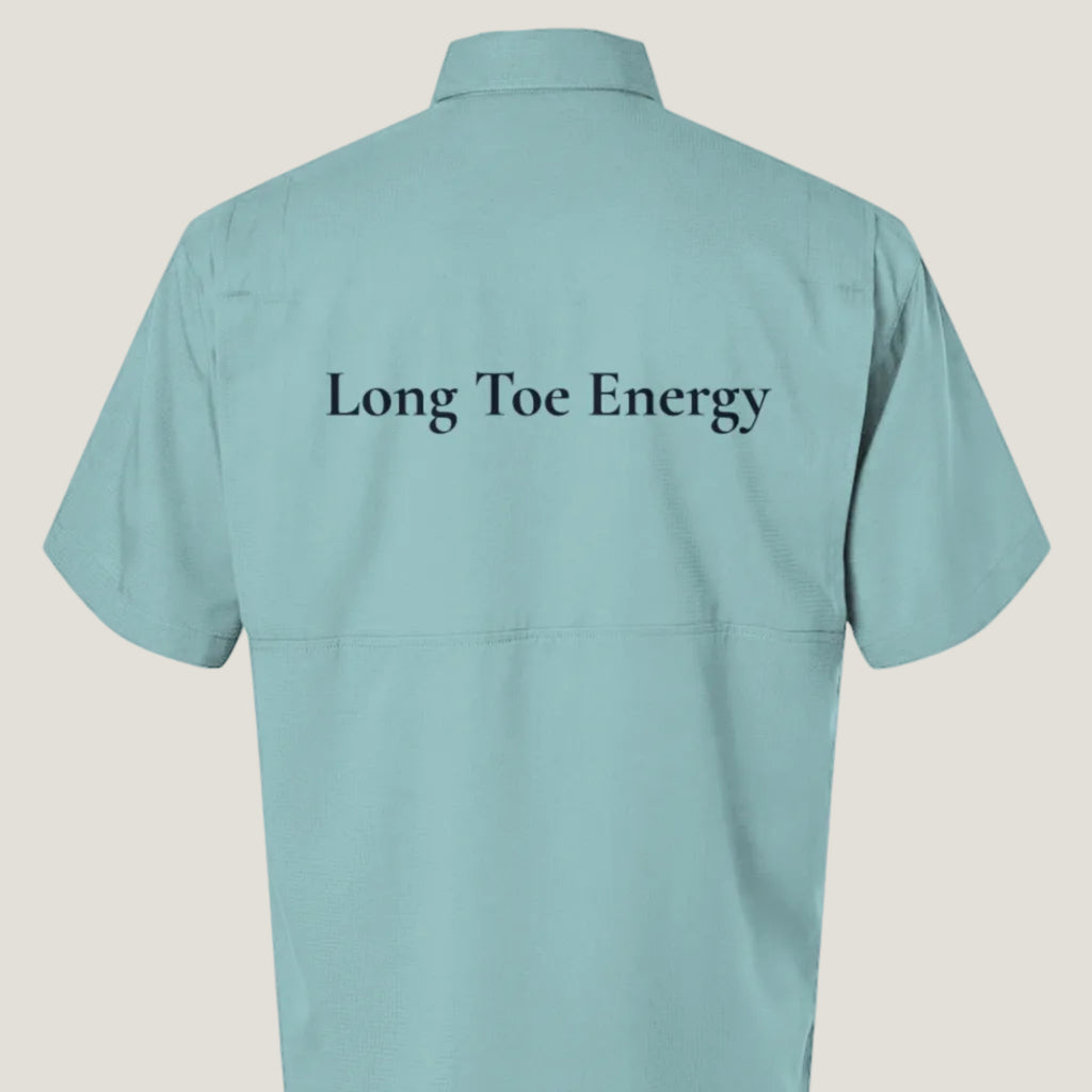 LTL Dockside Performance Fishing Shirt