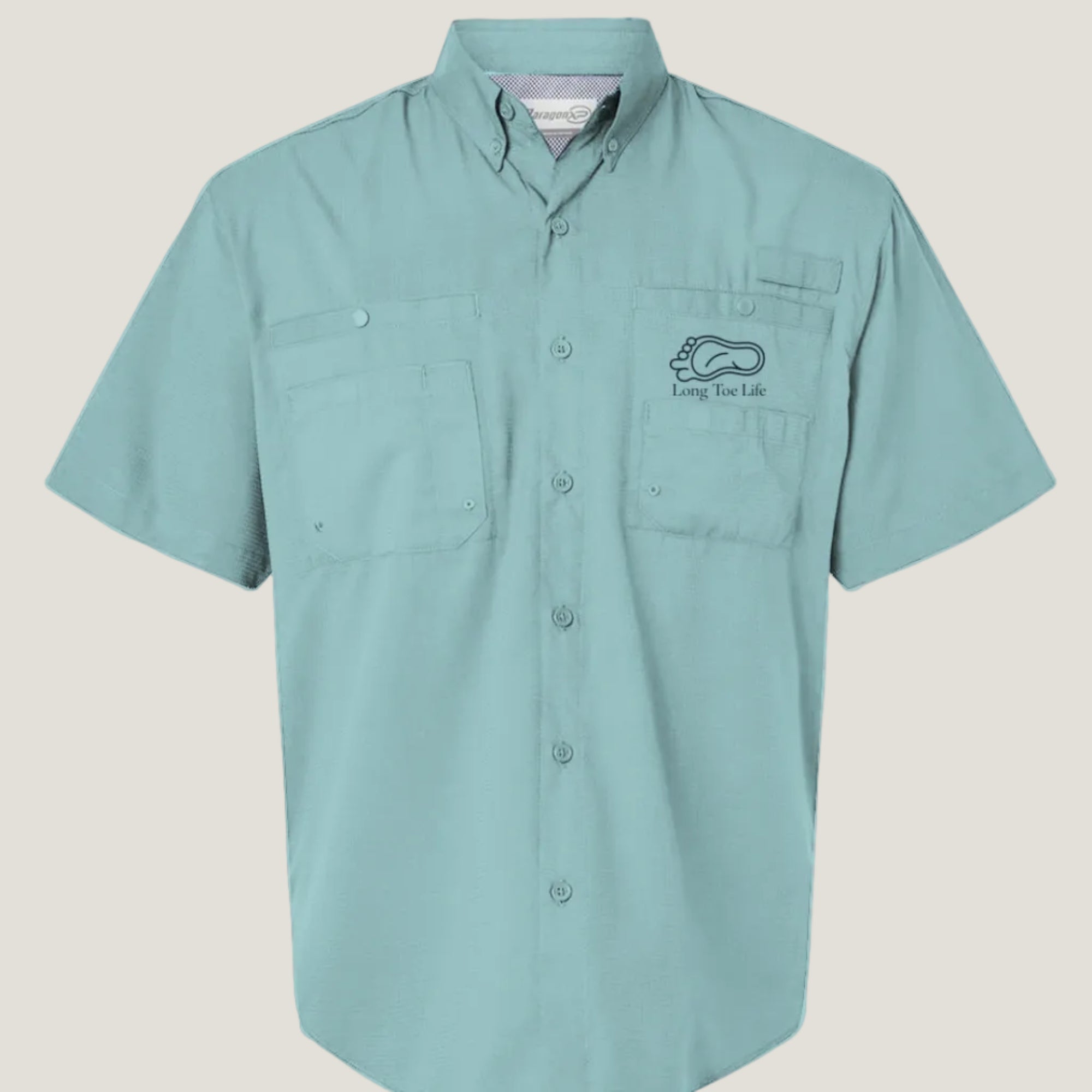 LTL Dockside Performance Fishing Shirt