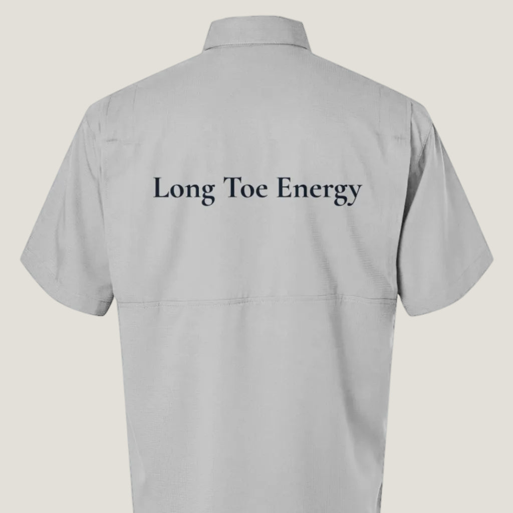 LTL Dockside Performance Fishing Shirt