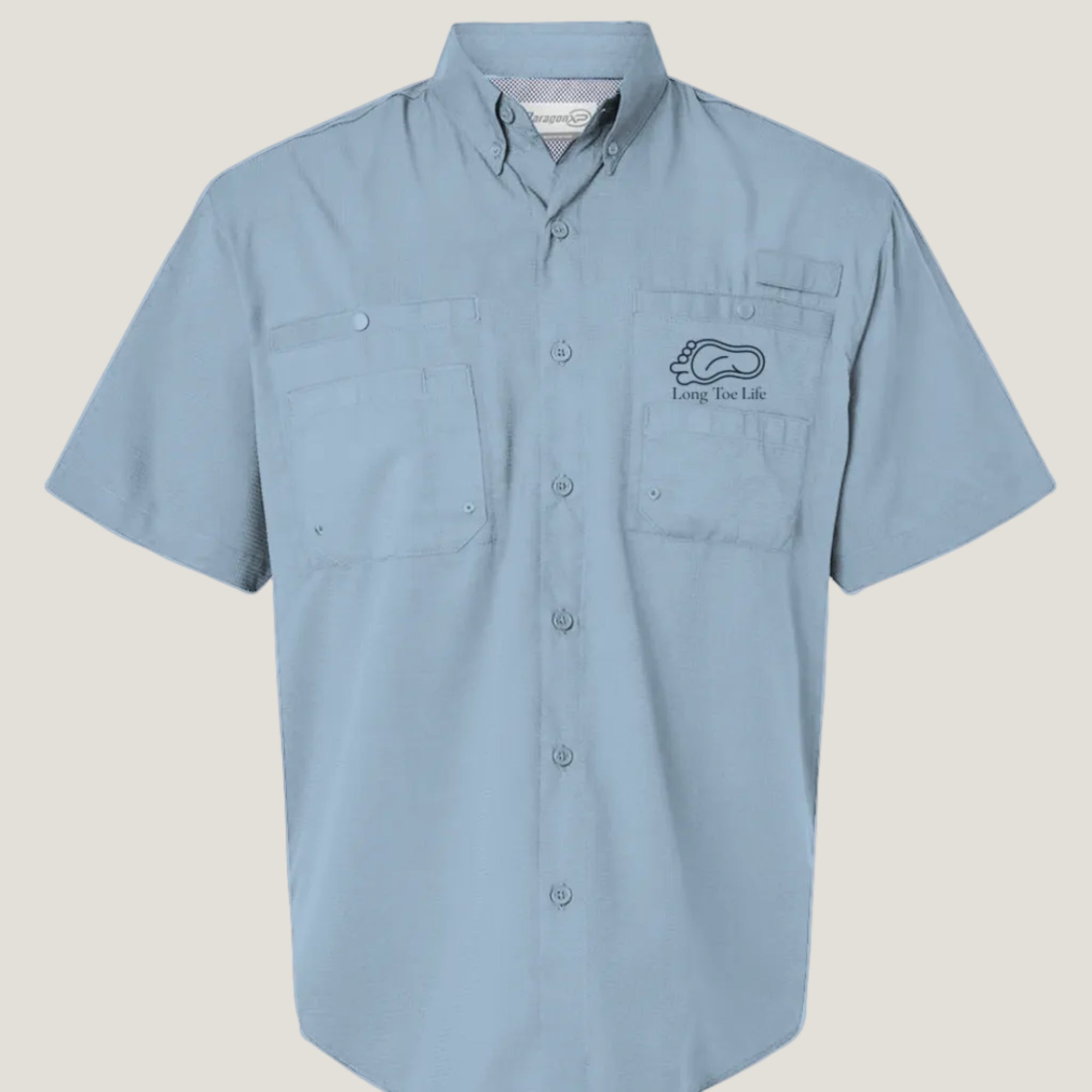 LTL Dockside Performance Fishing Shirt