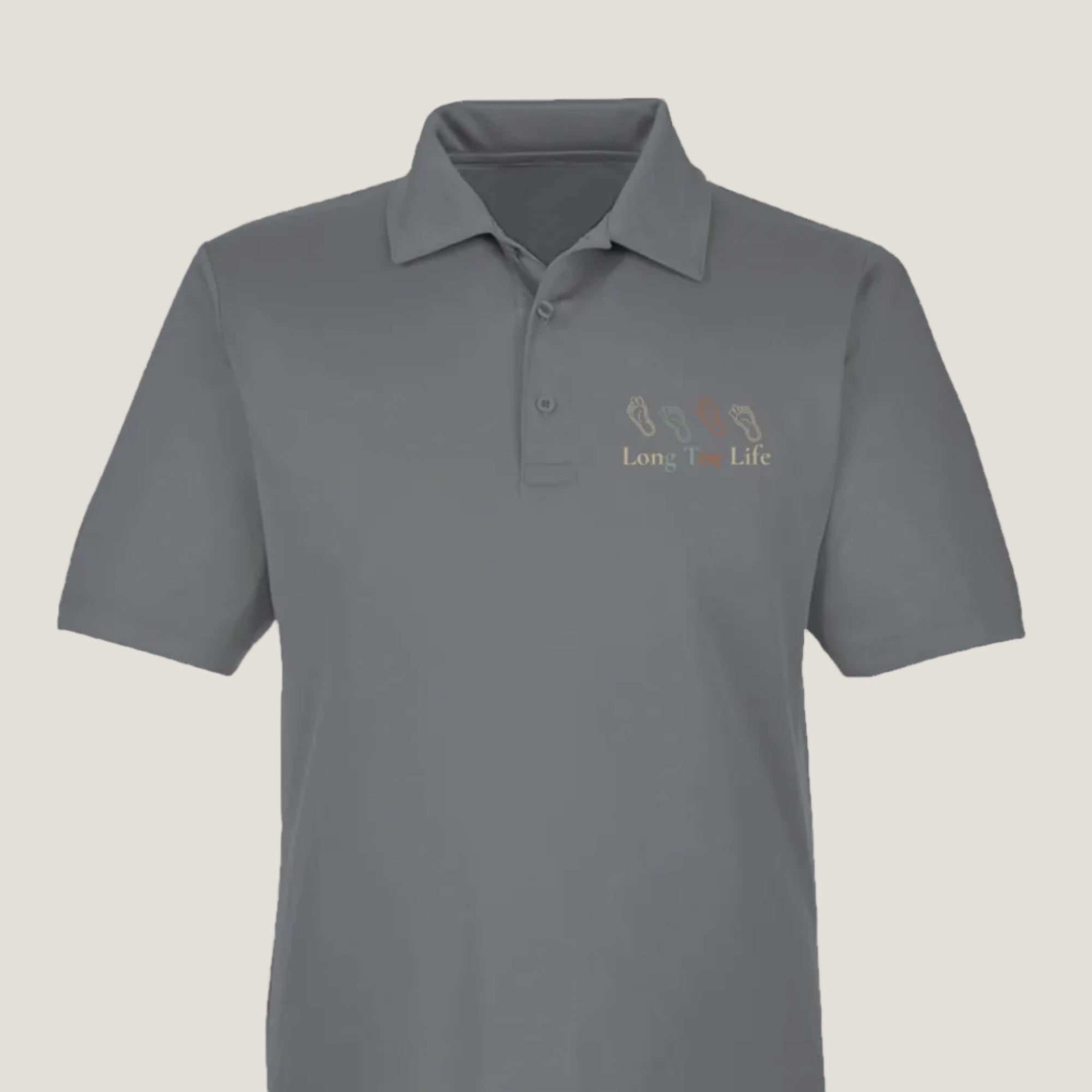 LTL Little Step Performance Polo