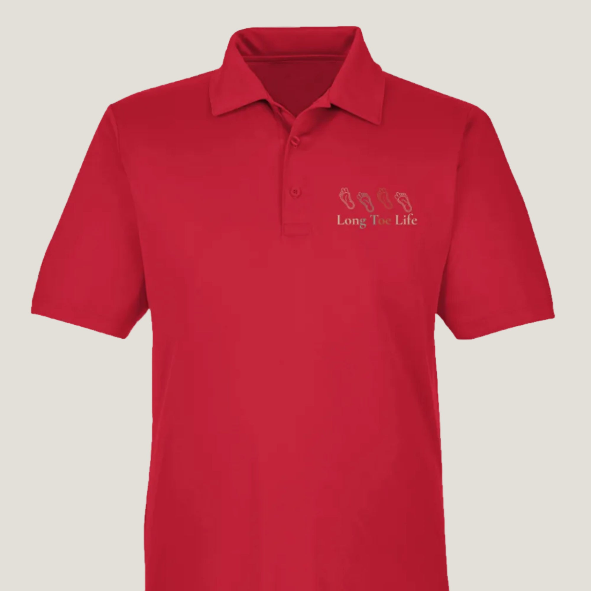 LTL Little Step Performance Polo