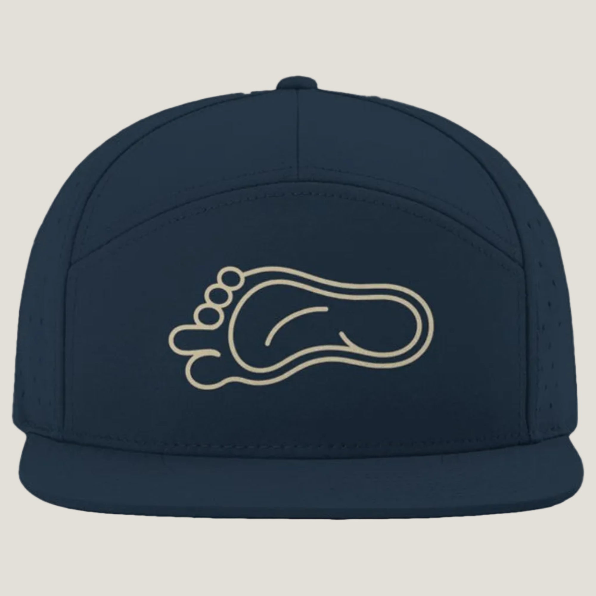 LTL Long Weekend Performance Snapback — Navy