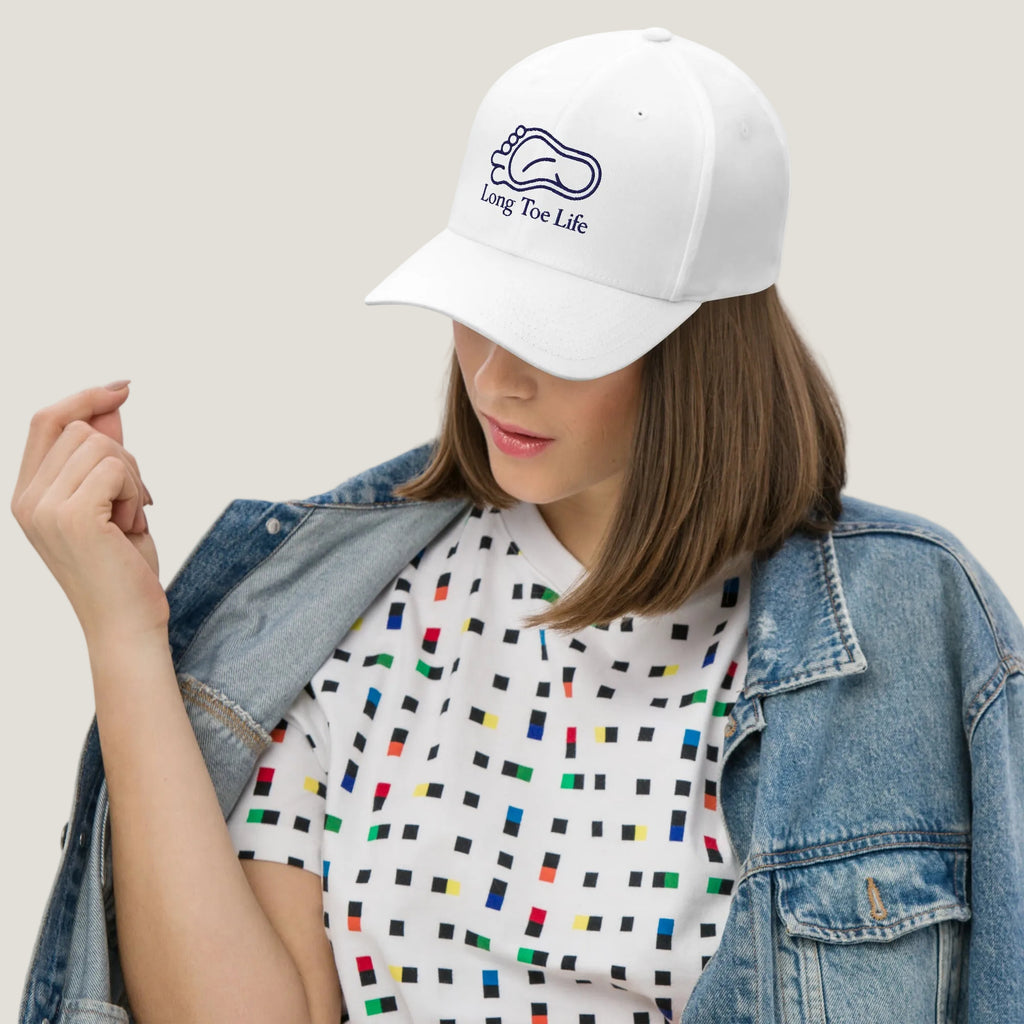 LTL Structured Stretch Cap