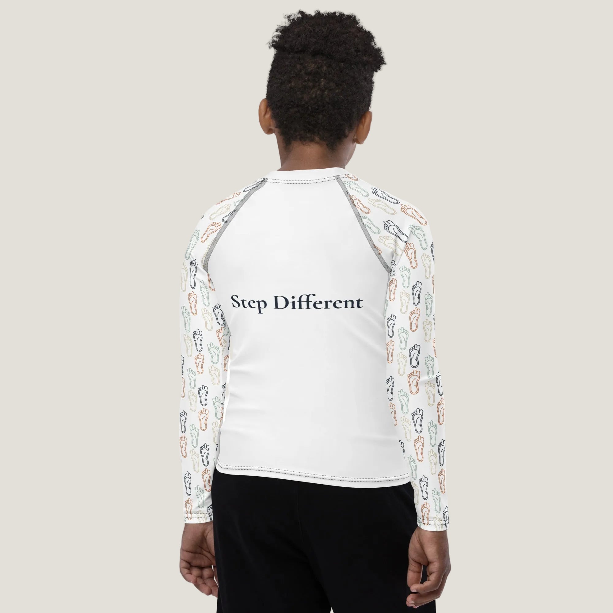 LTL Sun Chaser Youth Rash Guard