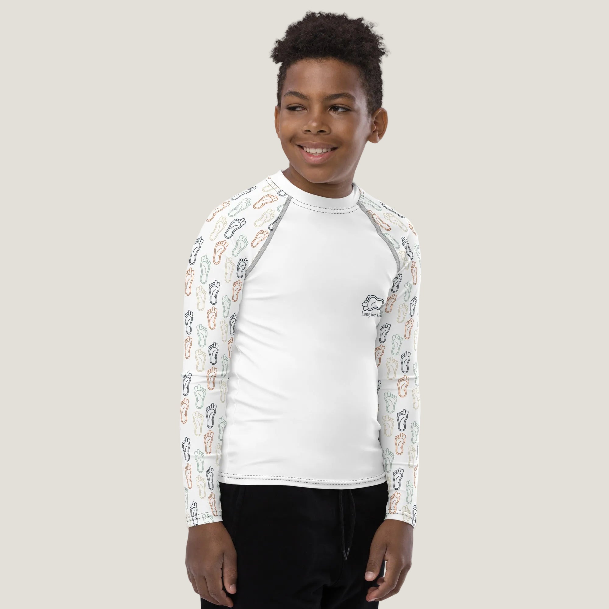 LTL Sun Chaser Youth Rash Guard