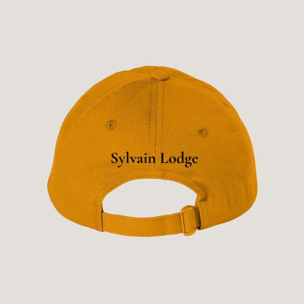 Sylvain Lodge Step Different Dad Hat