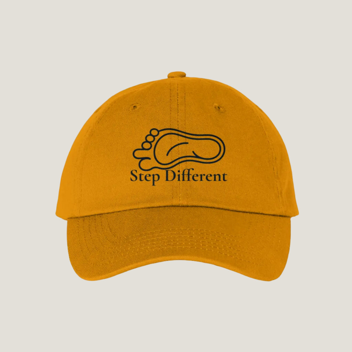Sylvain Lodge Step Different Dad Hat