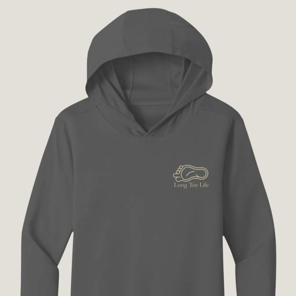 Youth Life's Better Barefoot UV Hoodie